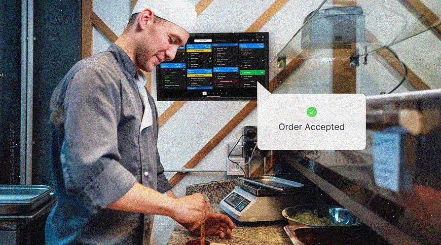kitchen order management